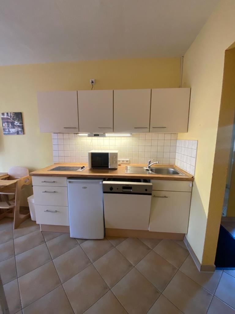 Apartments In Der Kopenhagener Strasse ロストック エクステリア 写真