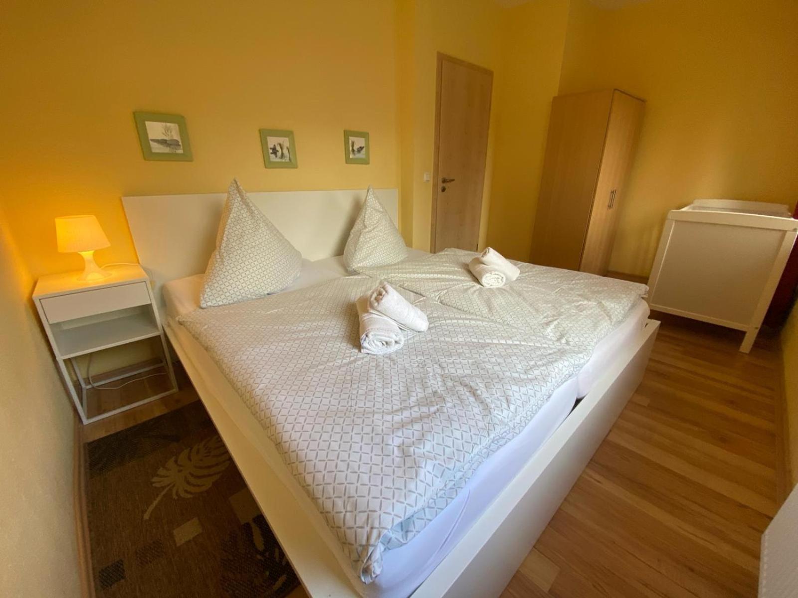 Apartments In Der Kopenhagener Strasse ロストック エクステリア 写真