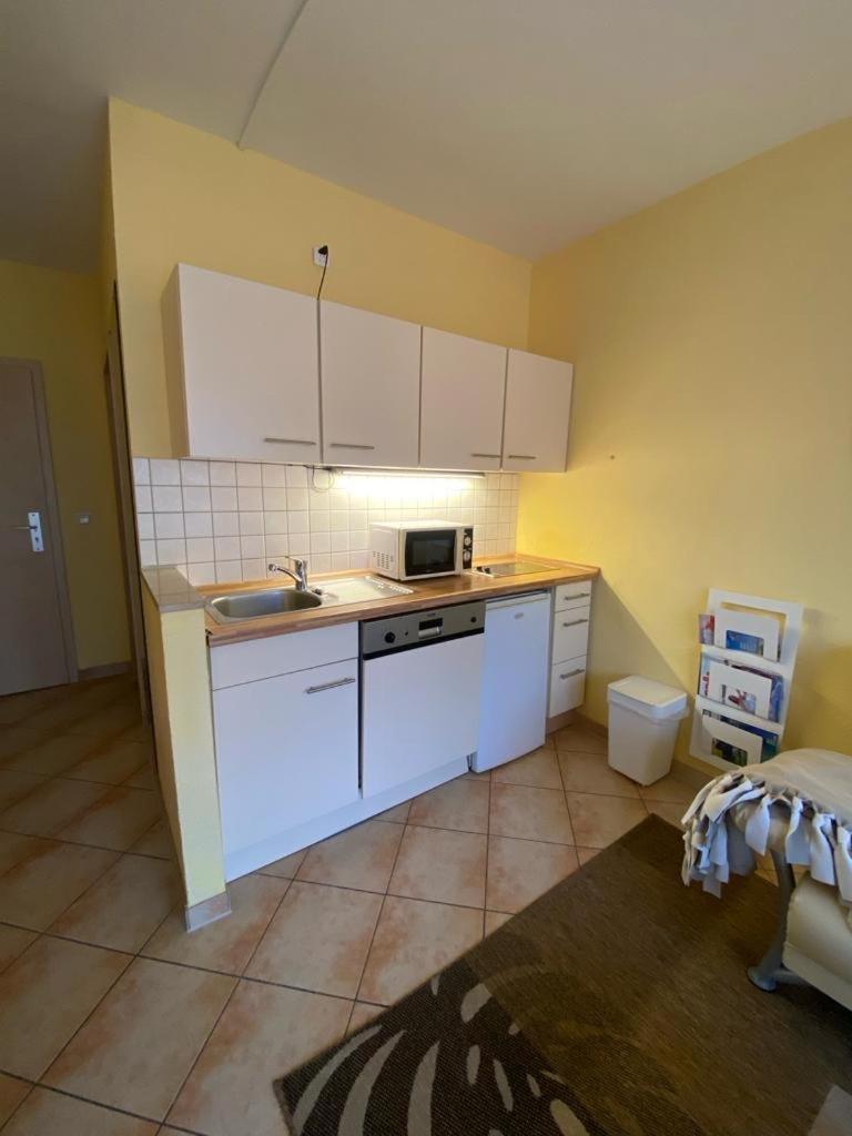 Apartments In Der Kopenhagener Strasse ロストック エクステリア 写真